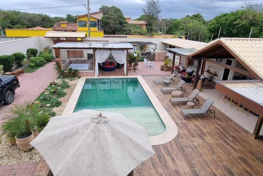 Recanto Dos Canarios - Buzios Villa Exterior photo